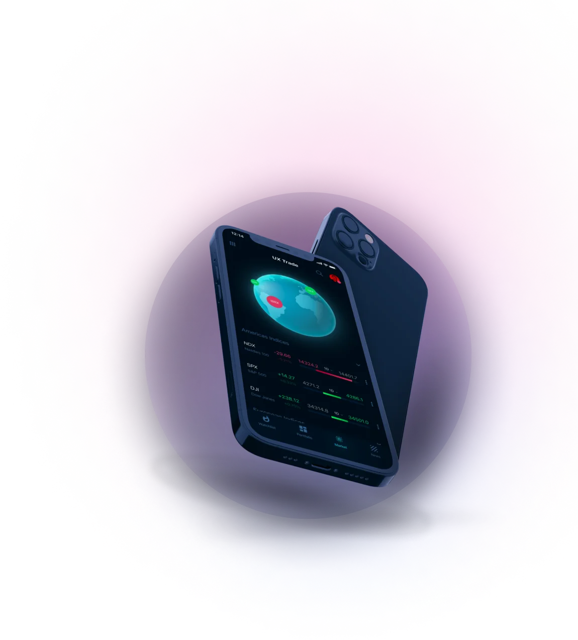 Digital Trade AI - Get in touch with us